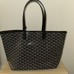 Goyard Paris Saint Louis PM Bag